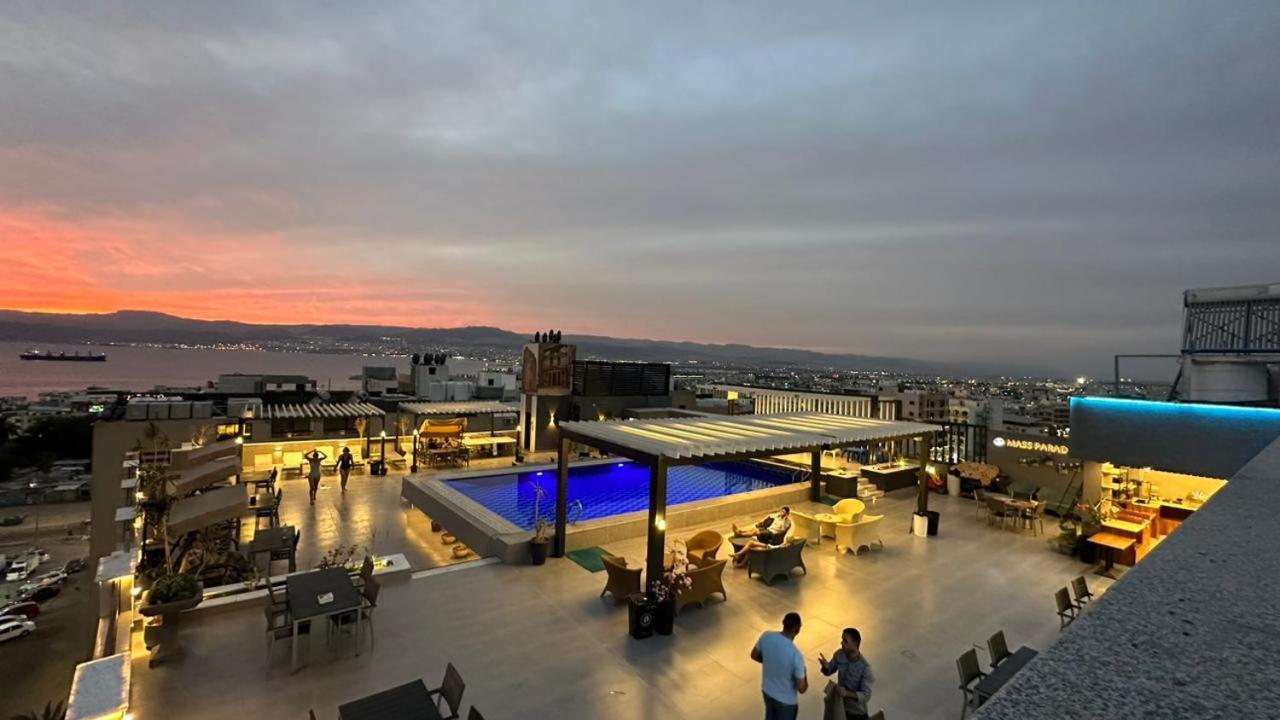 Mass Paradise2 Aqaba Luaran gambar