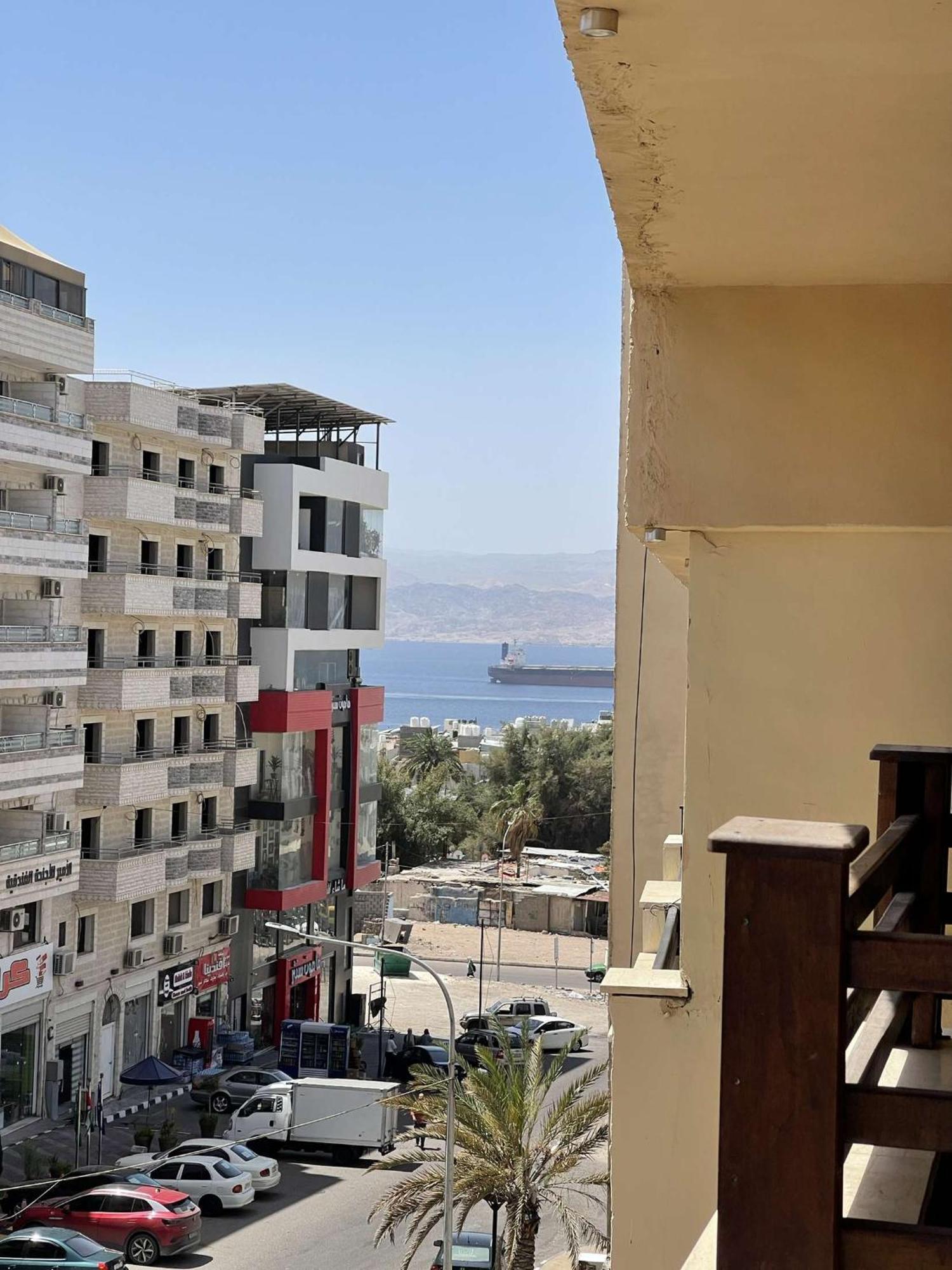 Mass Paradise2 Aqaba Luaran gambar